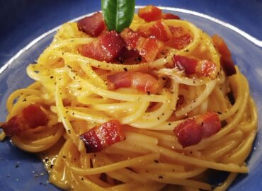 Obrázok receptu Špagety Carbonara