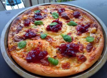 Obrázok receptu Domáca pizza